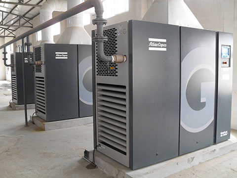 空氣壓縮機(jī)房的合理設(shè)計是避免安全事故的前提