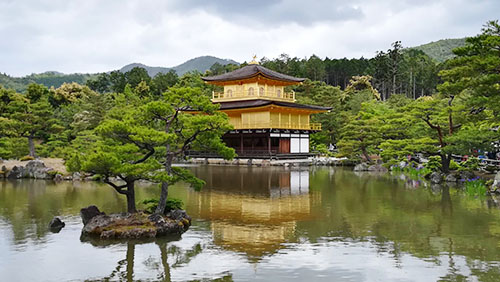 SR過濾技術有限公司在金閣寺