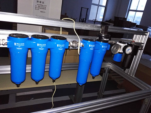 現(xiàn)代造紙廠的壓縮空氣過濾、壓縮空氣干燥解決方案之三級(jí)過濾及壓縮空氣加熱器