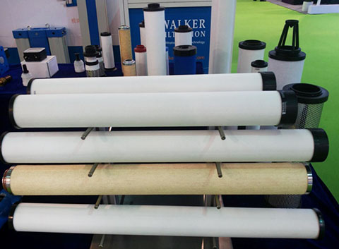 英國(guó)WALKER提供各大品牌過(guò)濾器的替換濾芯部分展示