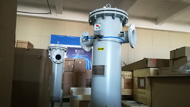 醫(yī)用真空除菌SR法蘭過(guò)濾器