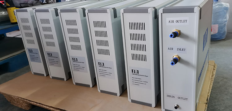 SR膜干燥箱CMD TM 400FX外部接口