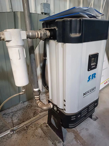 DA系列國產SR模塊吸干機