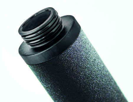 SR負(fù)壓除菌過(guò)濾器配備的高效負(fù)壓除菌濾芯