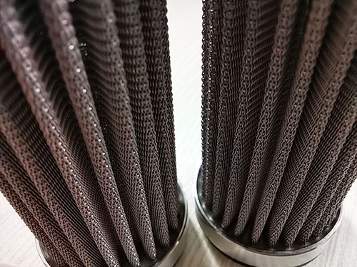 MSM不銹鋼褶疊濾芯的不銹鋼絲網(wǎng)