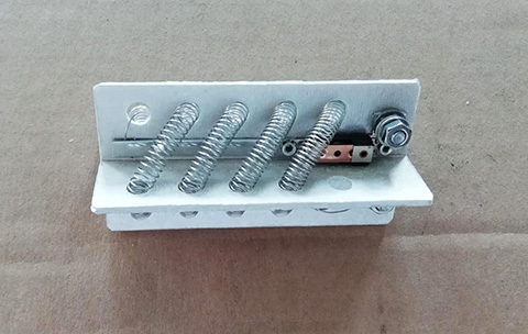 氣體在線加熱器加熱組件電阻絲