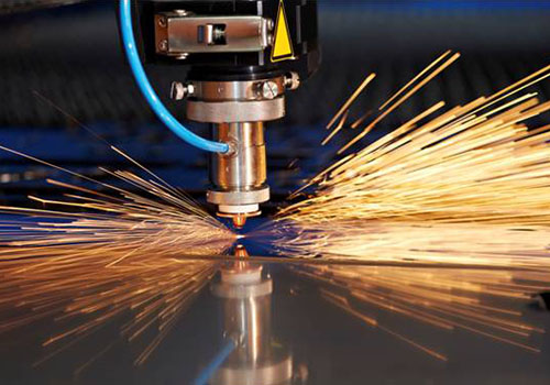 激光切割